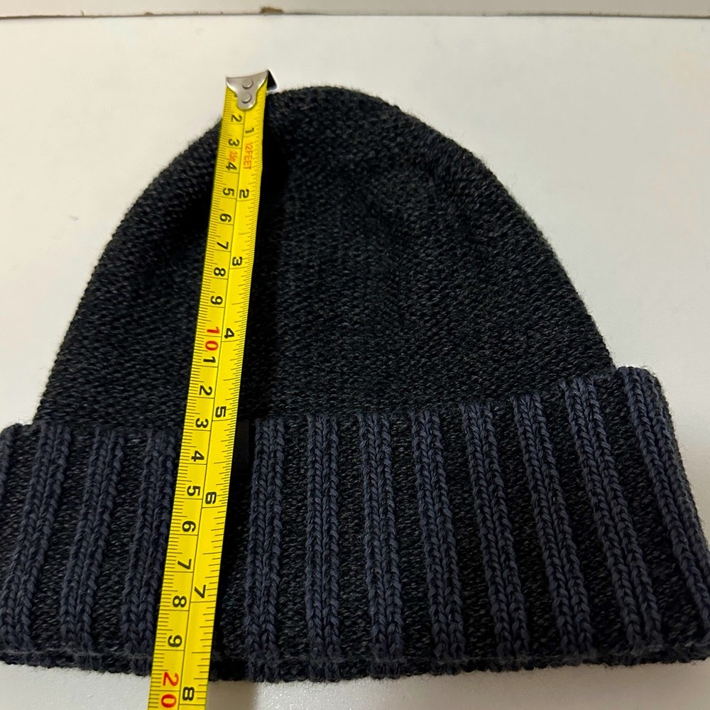 Bench Charcoal Knit Hat - Picture 6 of 7